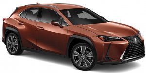 2025 Lexus UX 250h AWD