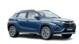 Maruti Suzuki Fronx EV 2027