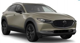 2025 Mazda CX-30 2.5 Carbon Turbo AWD