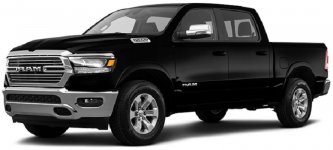 2025 Ram 1500 HFE 4x2 Quad Cab 6 4