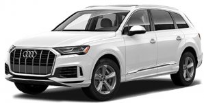 2021 Q7 Premium 55 TFSI Quattro