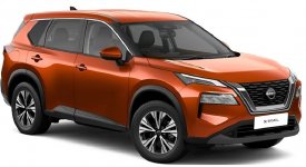 2025 Nissan X-Trail Acenta Premium e-POWER AWD