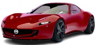 2025 Mazda RX-7 Iconic SP Concept Sports car