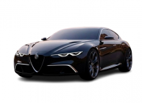 Alfa Romeo Giulia EV 2027