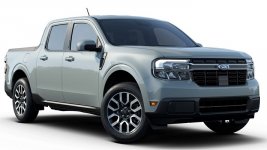 2026 Ford Maverick LARIAT AWD SuperCrew