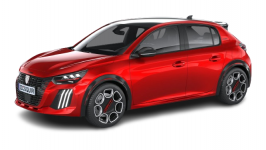 Peugeot E-208 GTi 2026