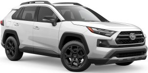 2024 Toyota RAV4 TRD Off-Road AWD
