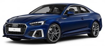 2024 Audi A5 Coupe S line Prestige 45 TFSI quattro