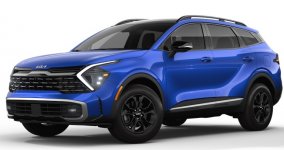 2025 Kia Sportage EX FWD