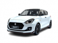 Suzuki Swift Hybrid 2027