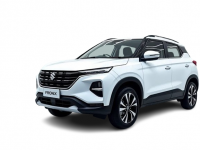 Maruti Suzuki Fronx Facelift Hybrid Turbo Petrol 2026
