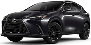 2025 Lexus NX 350h Luxury