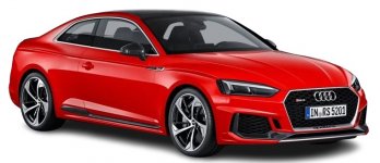 2024 Audi RS5 Coupe 2.9T quattro