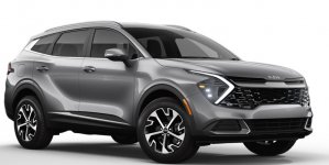 Sportage SX AWD 2023