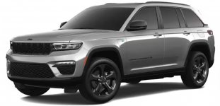 2025 Jeep Grand Cherokee Trailhawk 4xe Plug-In Hybrid