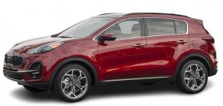 2021 Sportage S FWD 
