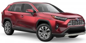 2024 Toyota RAV4 Hybrid Limited AWD
