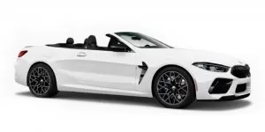 8-Series M8 competition convertible 2023