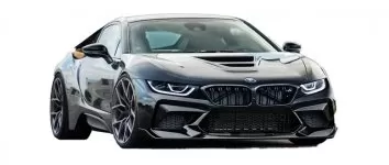 i8 M 2024 Coupe