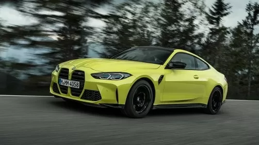 Bmw 21 M4 Competition Coupe Price In Poland Autogiz Pl