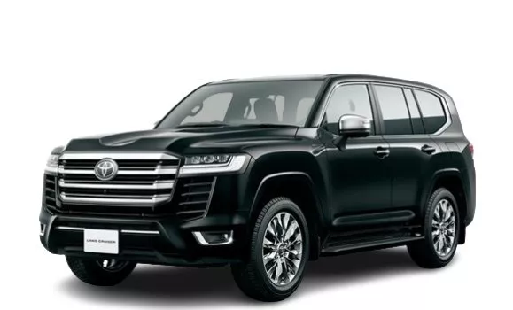 ととと Toyota Land Cruiser Sahara ZX 2024 Price In South Africa - Autogiz Za