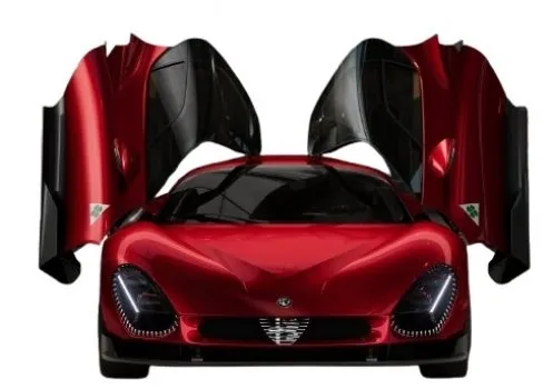 ALFA ROMEO 33 STRADALE 2025 REVIEW A RARE ITALIAN JEWEL BEYOND visual data 8