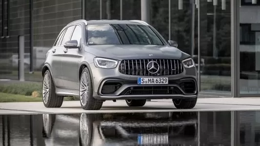 Mercedes Benz 21 Amg Glc 63 Suv Price In Sierra Leone Autogiz Sl