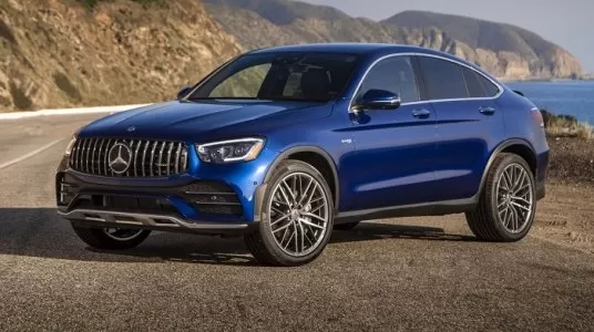 Mercedes Benz Amg Glc 43 Coupe Price In Poland Pre Order And Release Date Autogiz Pl