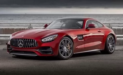 Mercedes Benz 2021 Amg Gt Coupe Price Specs Review Autogiz