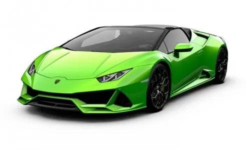 Lamborghini 2021 Huracan Evo Spyder Awd Price Specs Review Autogiz