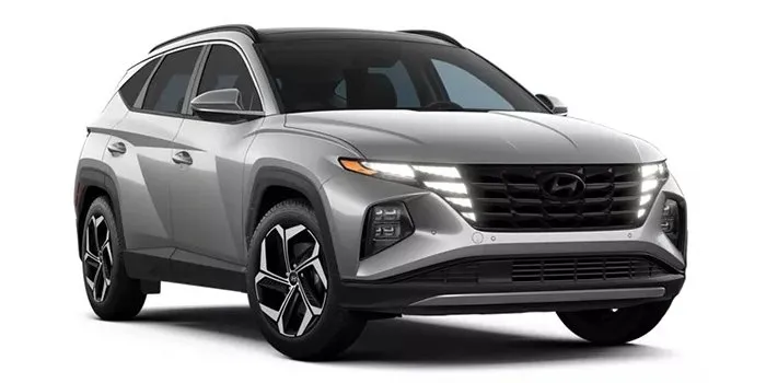 Hyundai Tucson Configurations & Price