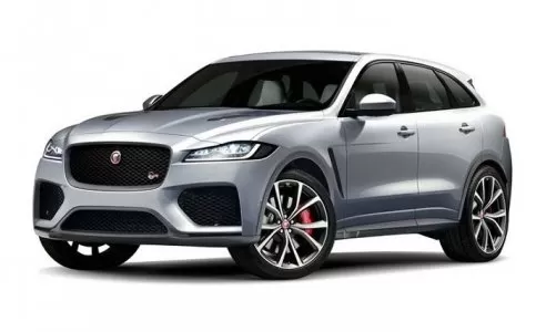 Jaguar 21 F Pace Svr Awd Price Specs Review Autogiz